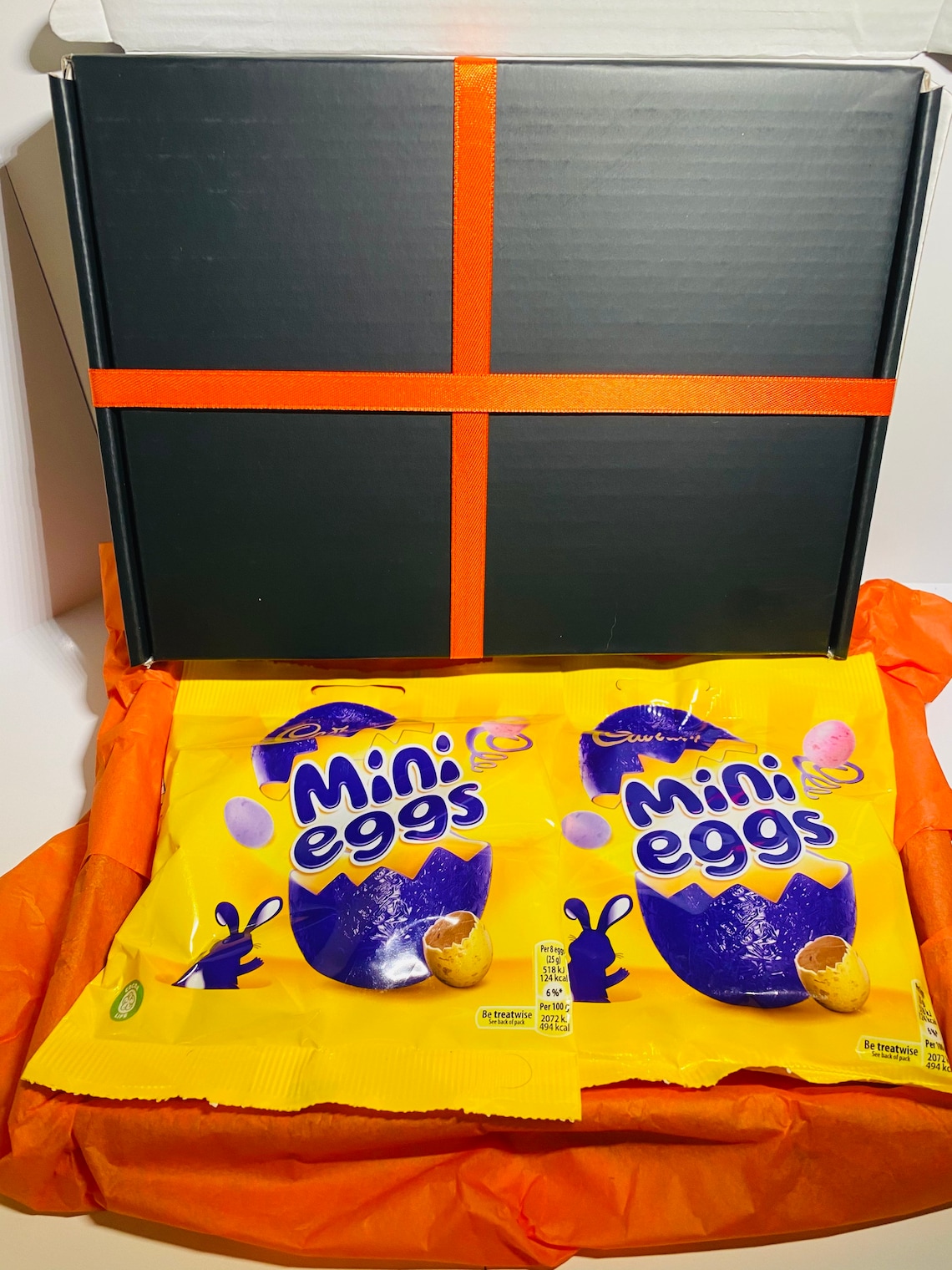 Mini Eggs Gift Box Dairy Milk Birthday chocolate gift Etsy
