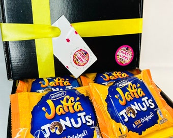 Caja de regalo grande de Jaffa JoNuts