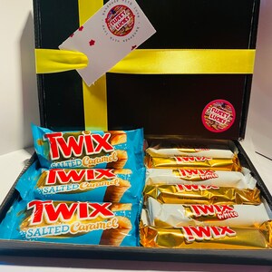 Twix Chocolate Gift Box image 3