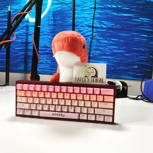 Custom 60% Mechanical Keyboard