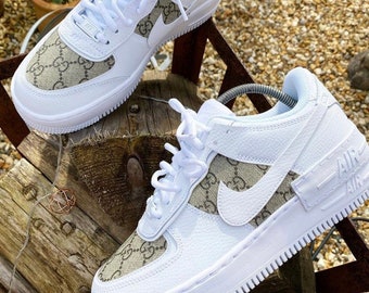 gucci air force 1s