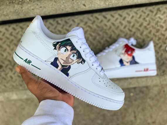 my hero academia af1