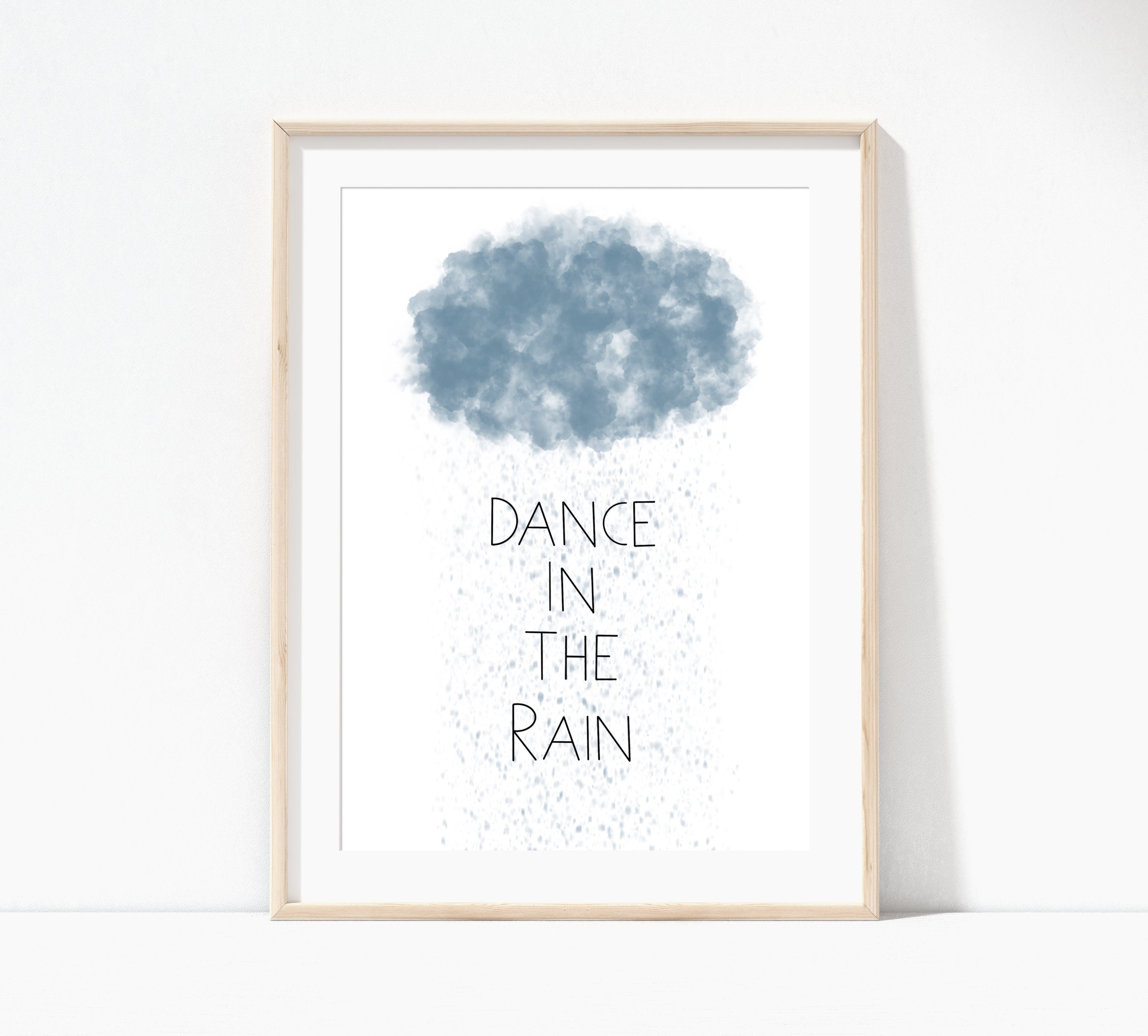 Baby Nursery Wall Art Decor Art Prints Set of 3 Instant | Etsy