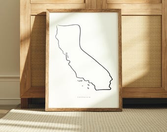 California Print