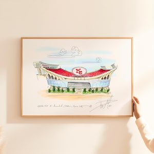 Arrowhead Stadium | Kansas City, MO
