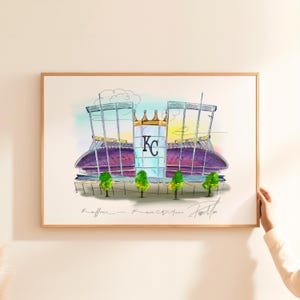 Kauffman Stadium | Kansas City, Missouri