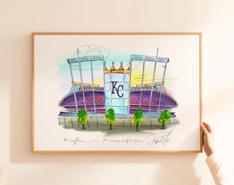 Kauffman Stadium | Kansas City, Missouri