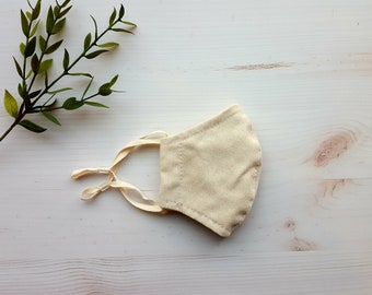 Adjustable Face Mask With Filter, Adjustable Face Mask With Nose Wire, Filter Pocket Face Mask, Organic Cotton Face Mask Kids,Nose Wire Mask