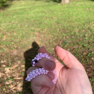 bead snake figit toy decoration