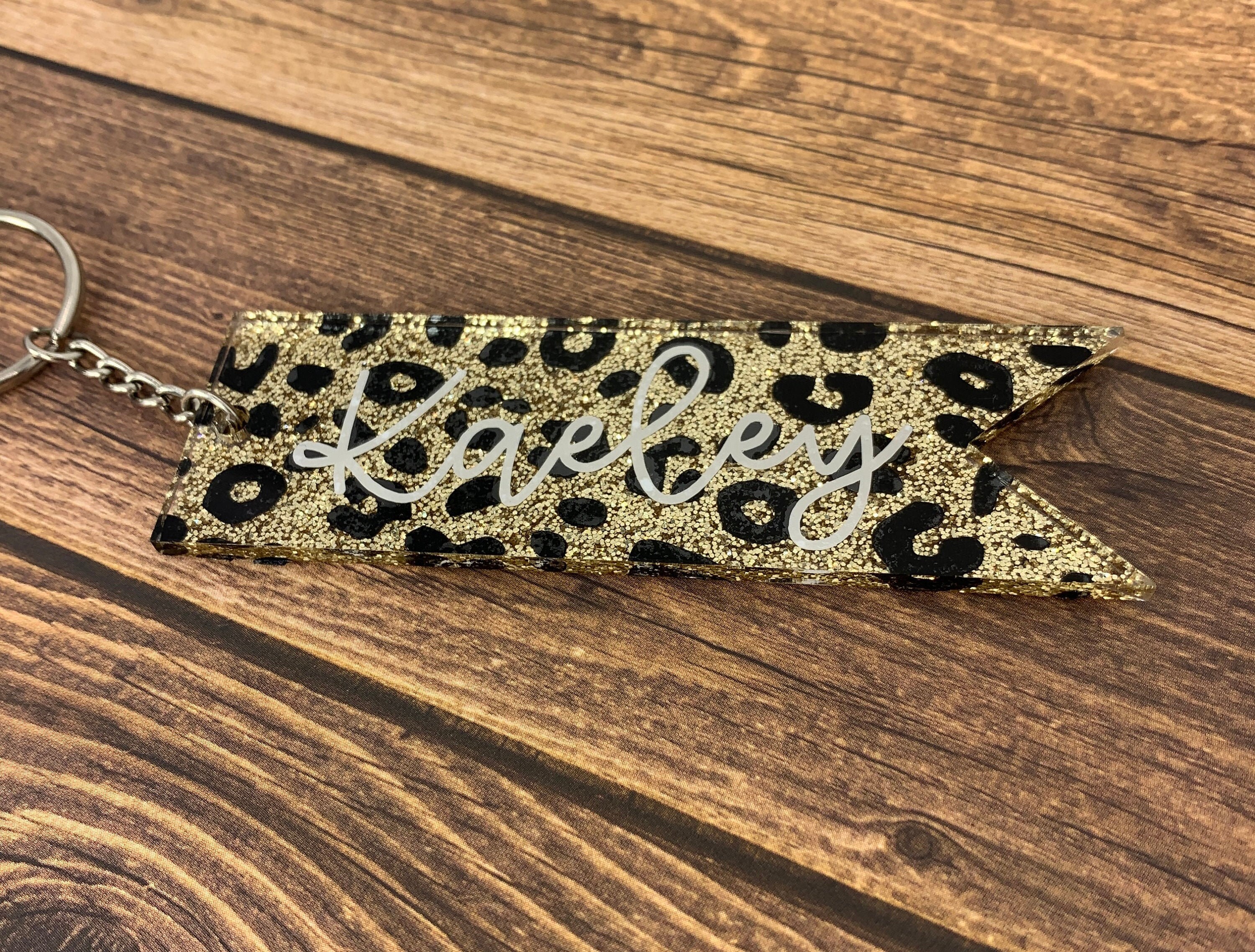 Personalized Acrylic Keychain for Women Custom Keychains for Etsy