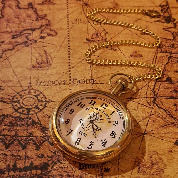 Etsy pocket watch sale