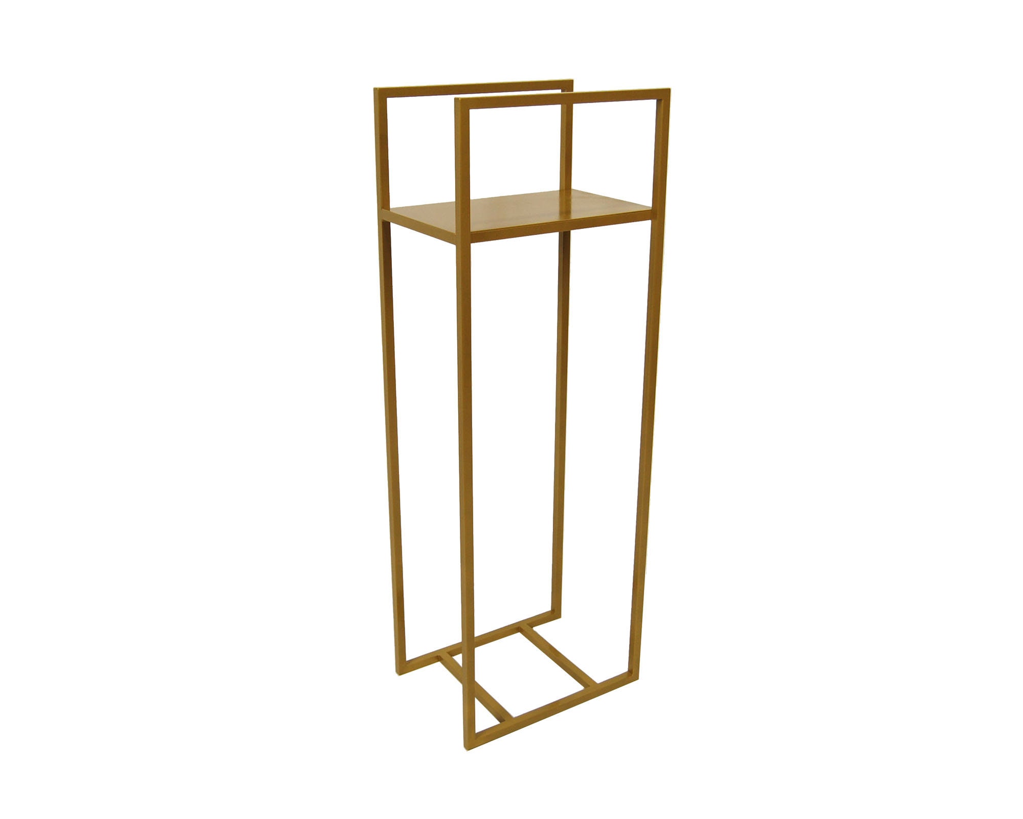 40 Rectangular Metal Firewood Rack allwelded Metal Etsy