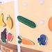 Fruit and Vegetable Sorting Game, Fruit and Vegetable Sorting Activity ...