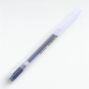 Muji Gel Ink Pen - Black - 0.5 mm