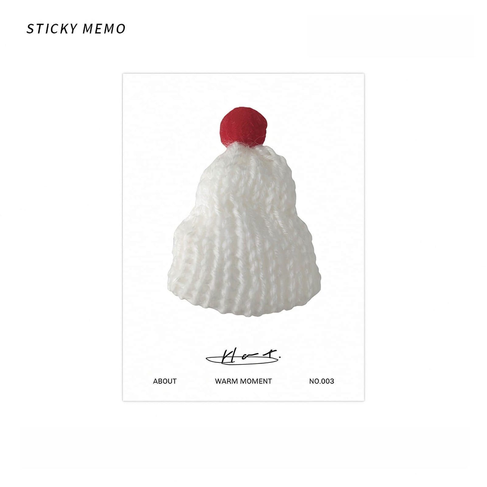 Daily Sticky Notes | 30 Sheets per Pad, 7x9.5cm | Creative Fruit Pearl ...