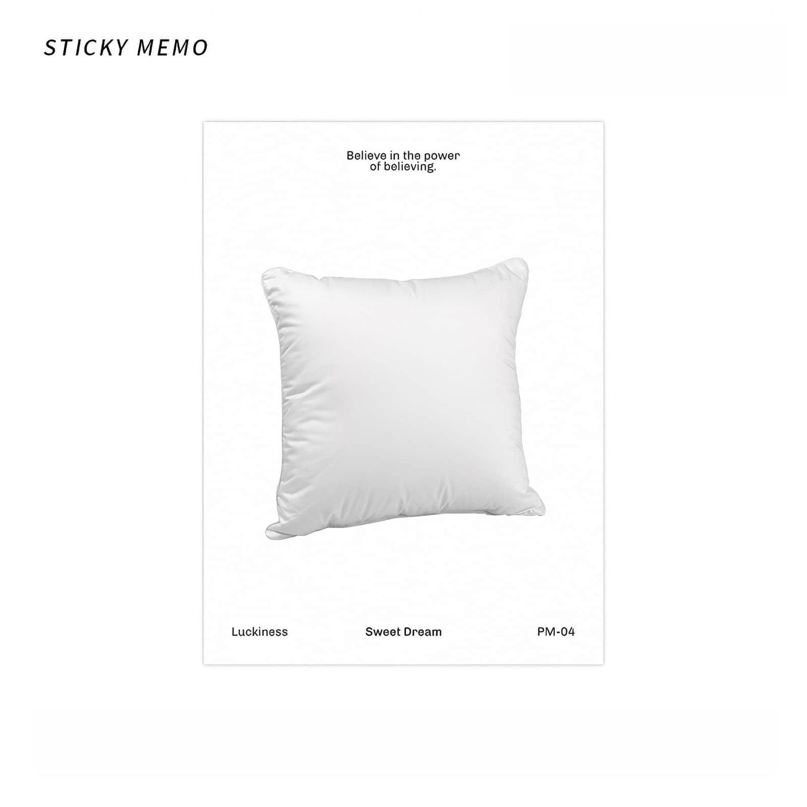 Daily Sticky Notes | 30 Sheets per Pad, 7x9.5cm | Creative Fruit Pearl ...