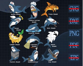 Free Free Nurse Shark Svg 331 SVG PNG EPS DXF File