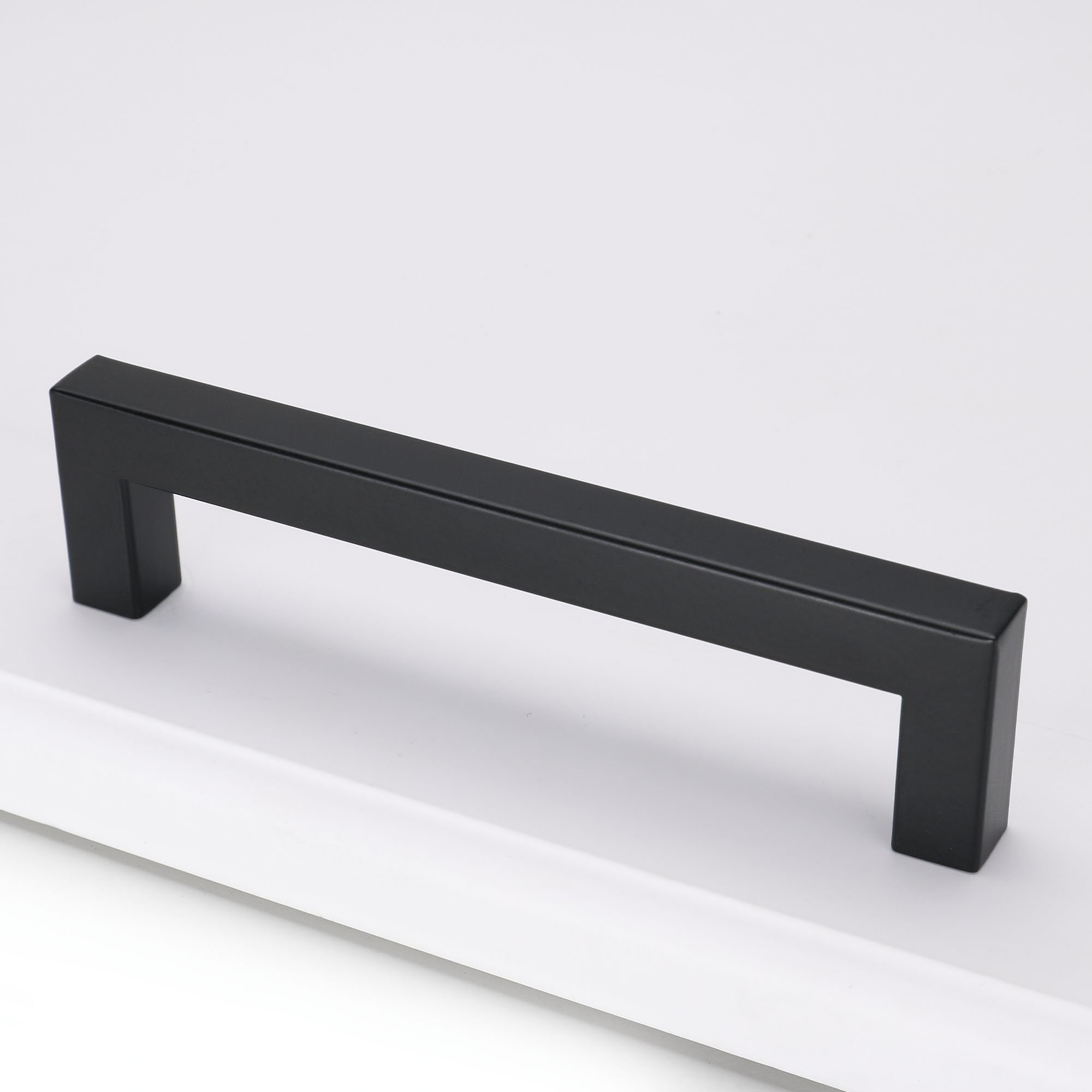 Centro de agujero 5 128mm Cajón Negro Tira de las | Etsy