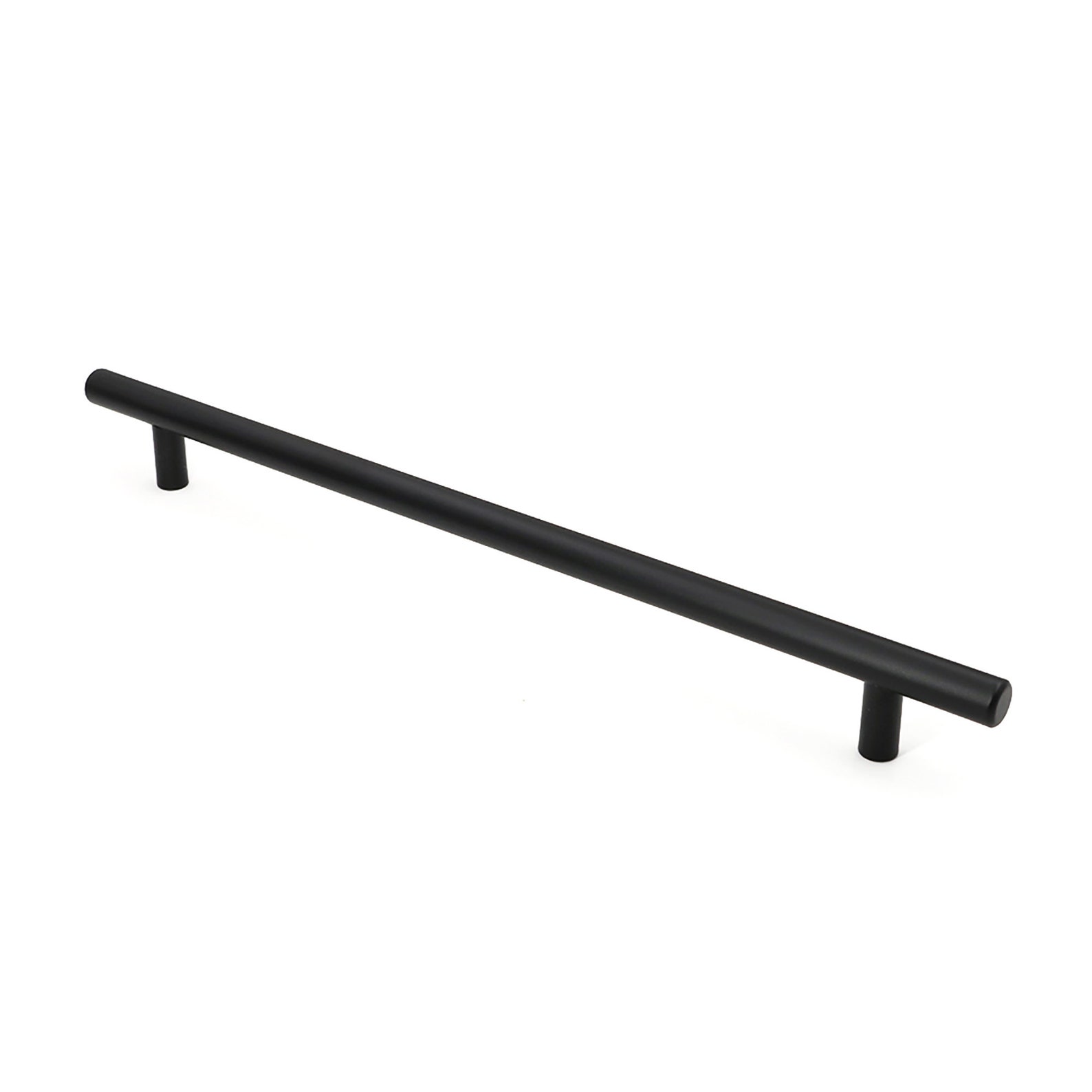 Drawer Pulls Hole Center 10 Inch 256mm Matte Black Etsy