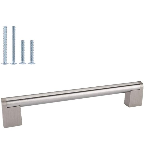 Brushed Nickel Pulls Etsy
