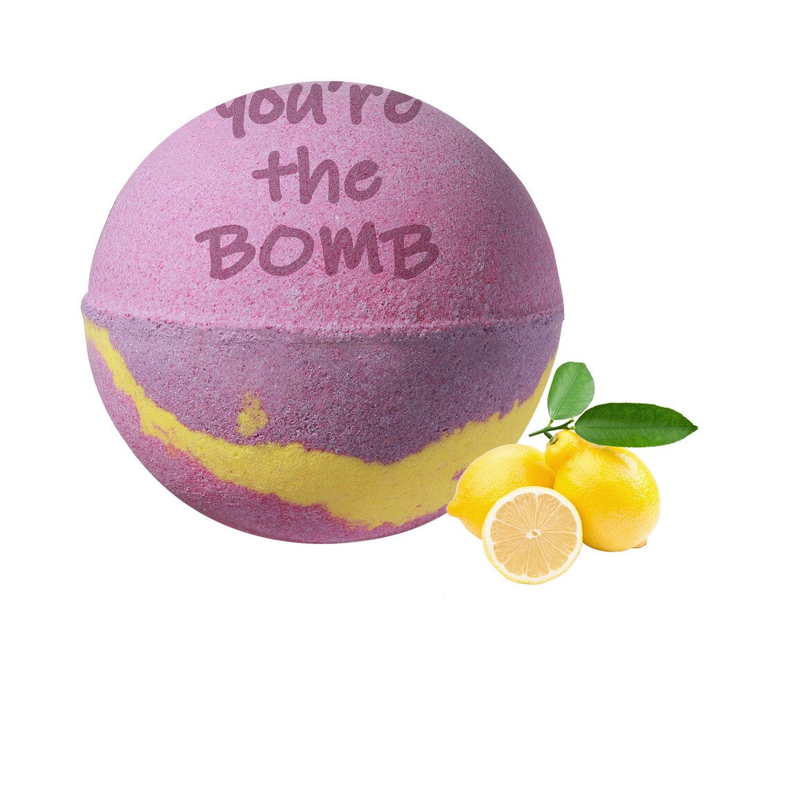 LAGUNAMOON You're the BOMB Bath Bombs Bathbomb Deep-sea | Etsy