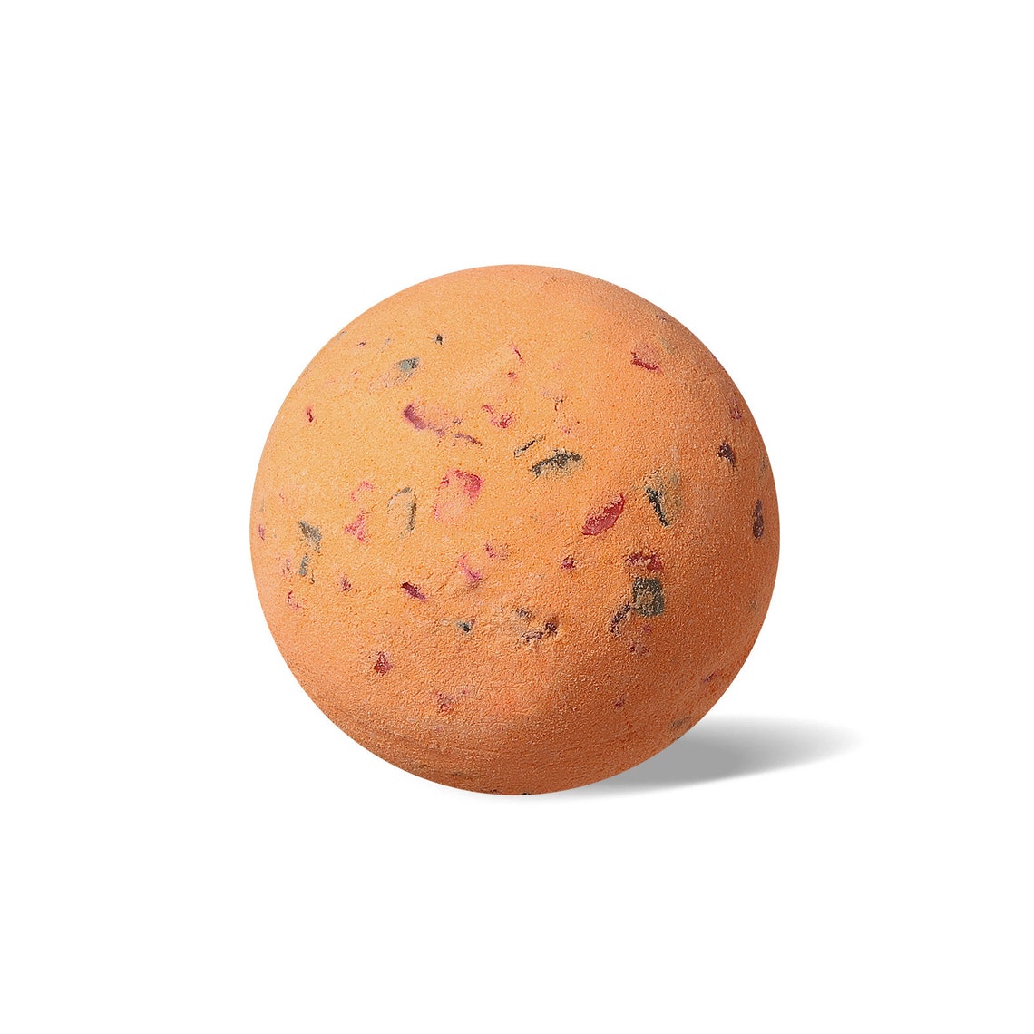 LAGUNAMOON Mandarin Orange Bath Bombs Fizzy Bathbomb Deep-sea | Etsy