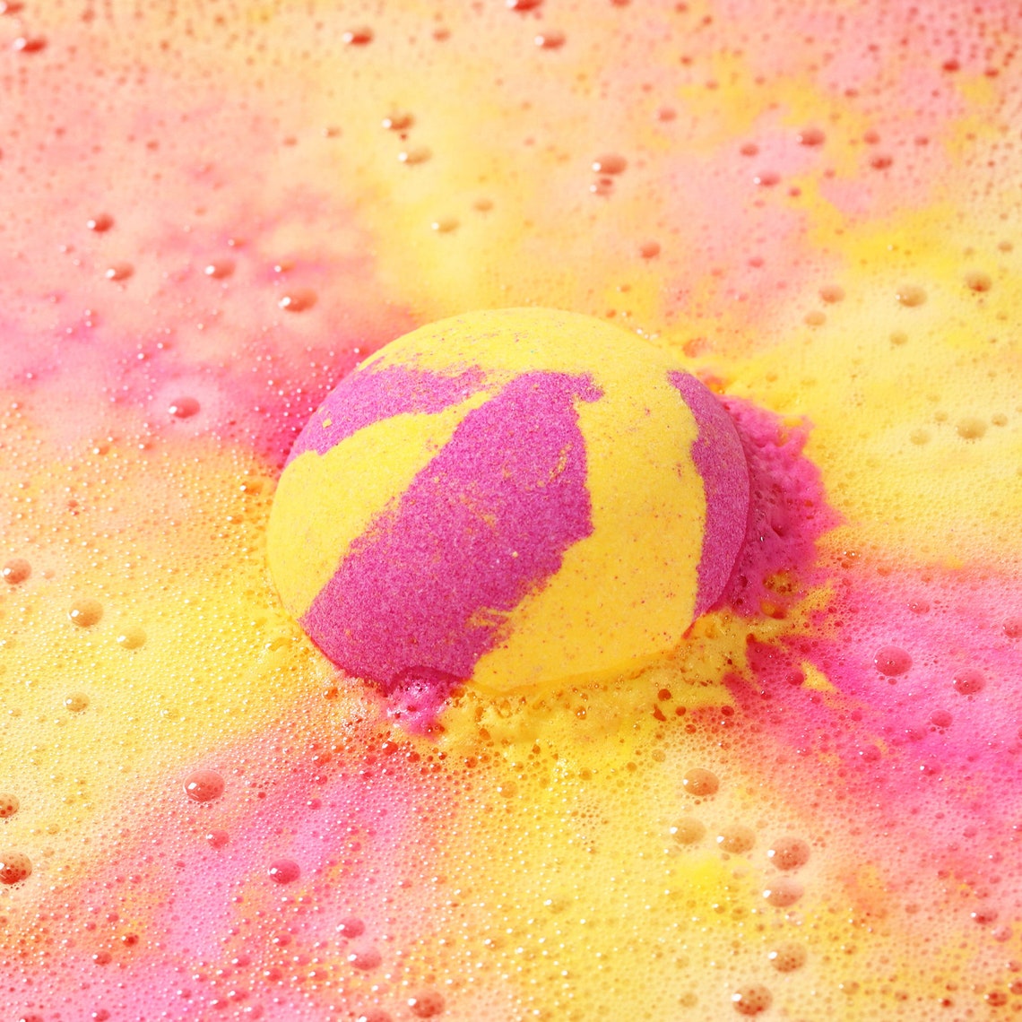 Kids Bath Bombs Gift with Toys Inside 3.7Oz Deep Fizz Etsy