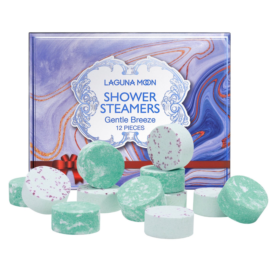 12 pack shower steamer gift set breathe easy each 1.1 oz Etsy