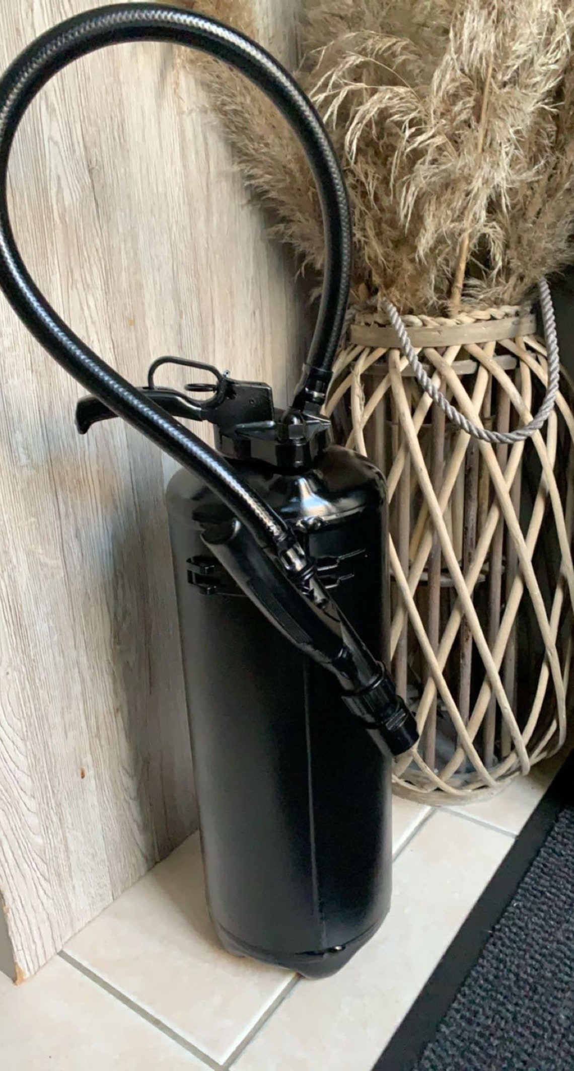 Decorative fire extinguisher 10 kilos Etsy