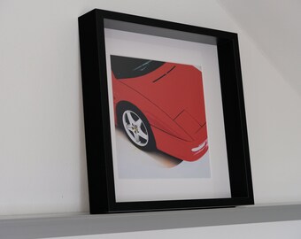 COLOR Edition - Ferrari 348