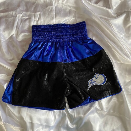 K2CUSTOM Made and PERSONALIZED Satin Boxing Shorts Boxing Etsy UK