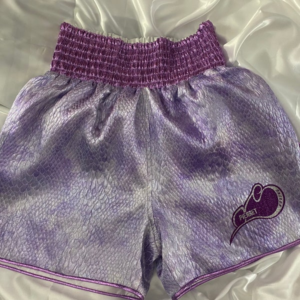 Boxing Shorts Etsy