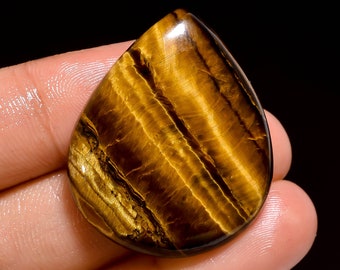 Pear Flat Back Cabochon Sizes 7x10,8x12,9x13,10x14,12x16,13x18,15x20mmmm Yellow Tiger Eye Gemstone Wholesale Gemstone Tiger Eye Cabochon