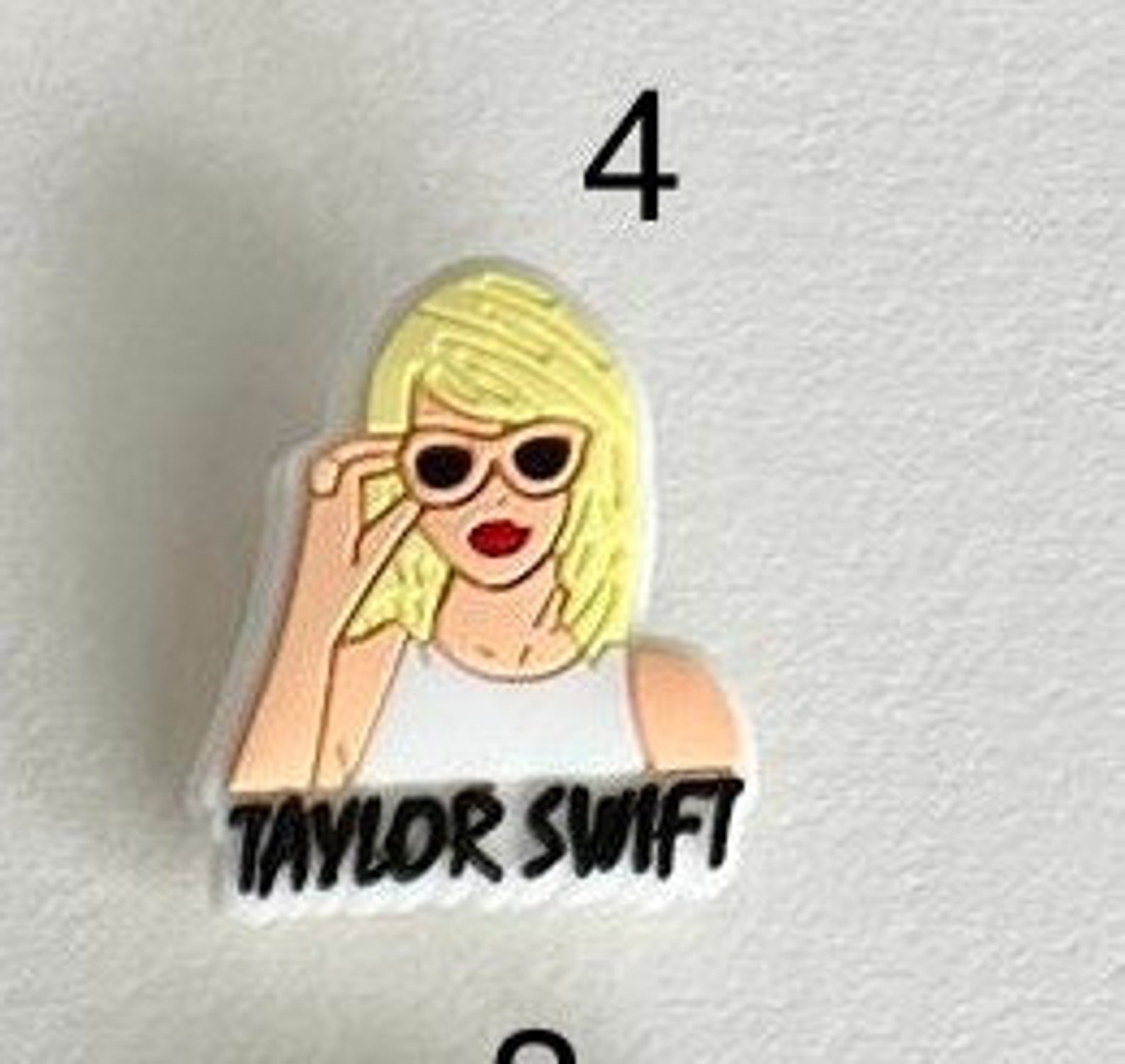 Taylor Swift Crocbedels Swiftie Jibbitz Decoratieve Etsy Nederland