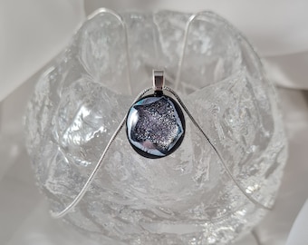 Icelandic Glacier -  Necklaces - Icelandic Northern Lights Jewelry - Norðurljósaskart - Hidda design