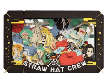 Paper Theater Anime Etsy