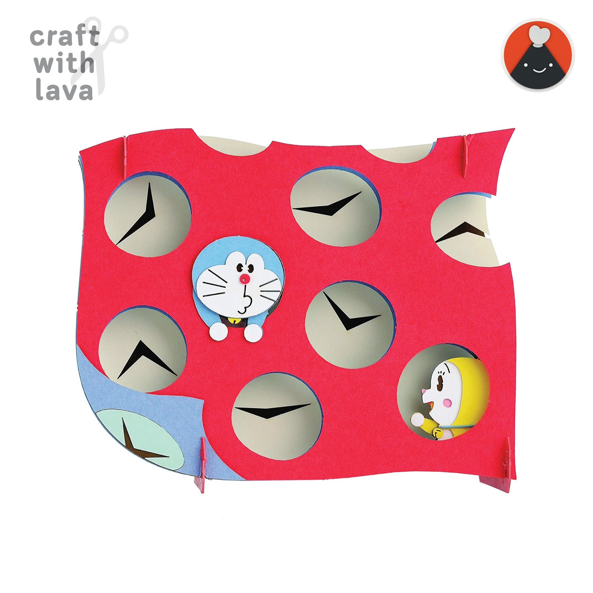 Paper Theater Doraemon ドラえもん Time Furoshiki タイムふろしき Ensky Etsy Paper Theater Doraemon ドラえもん Time Furoshiki タイムふろしき Ensky Etsy