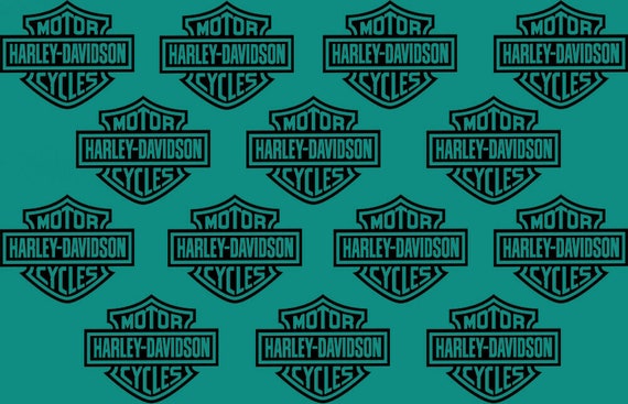 harley davidson fabric amazon