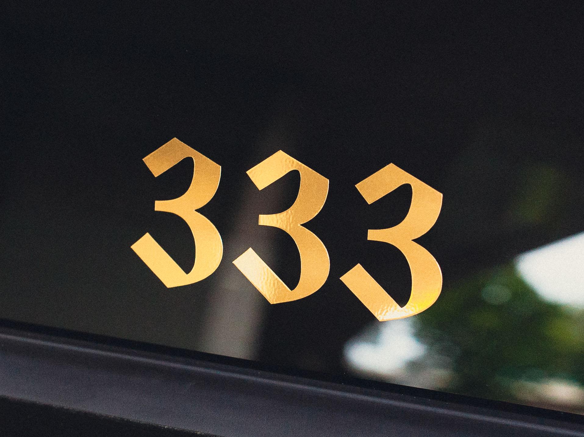 777 Car Charm - Etsy