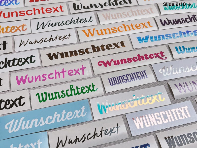 Personalized Name Sticker for Water Bottles - Custom Waterproof Name Decals - Durable, Unique, Personal Name Stickers for Kids & Adults image 8