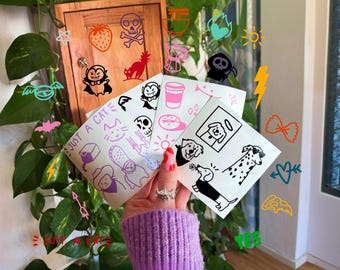 Fahrrad Sticker, Sticker Pack für Fahrrad, Laptop, Auto, Scrapbook, und Trinkflasche - Aufkleber Set