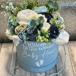 Baby Clothes Bouquet Etsy UK