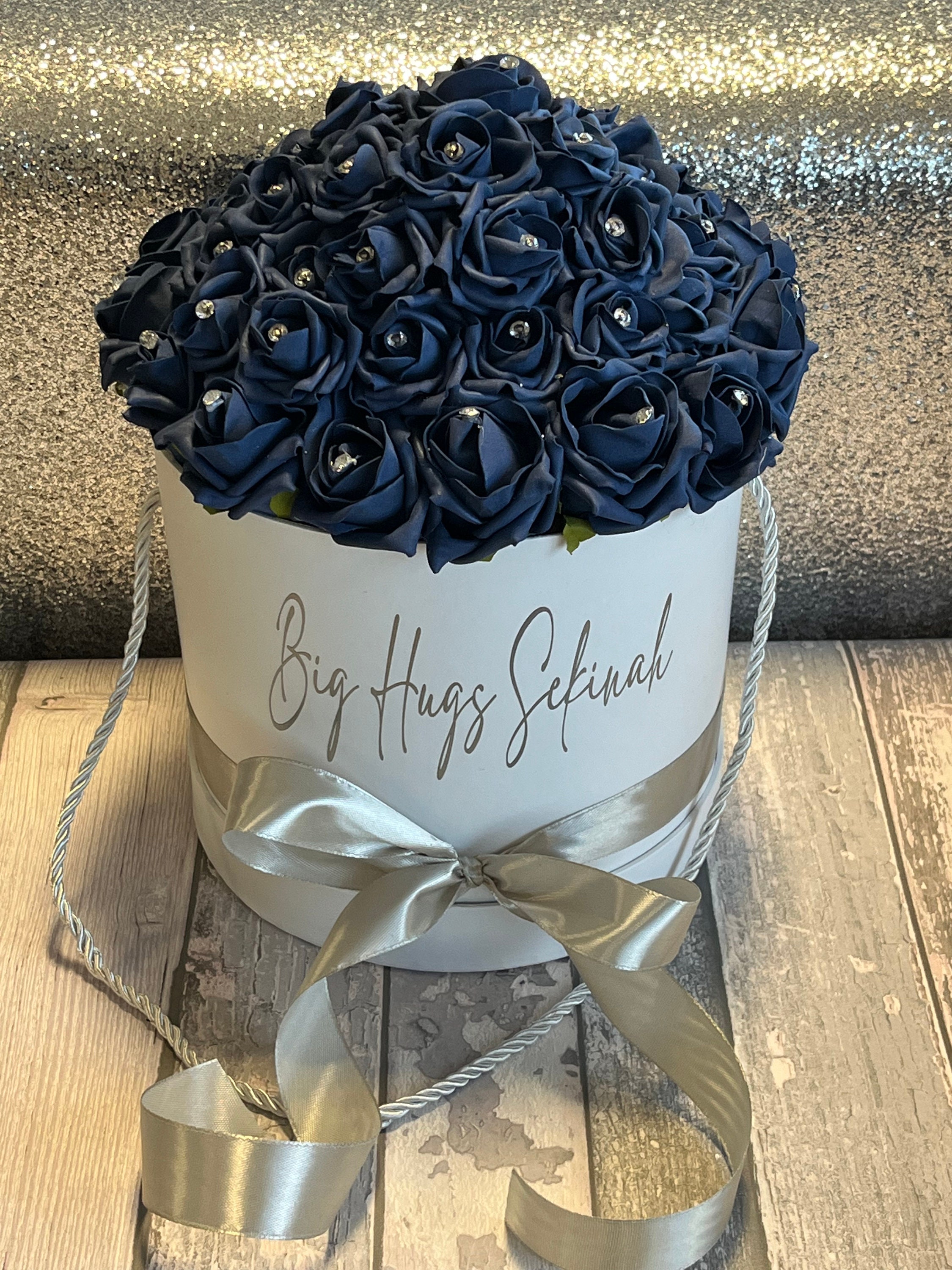 Custom hat boxes store uk