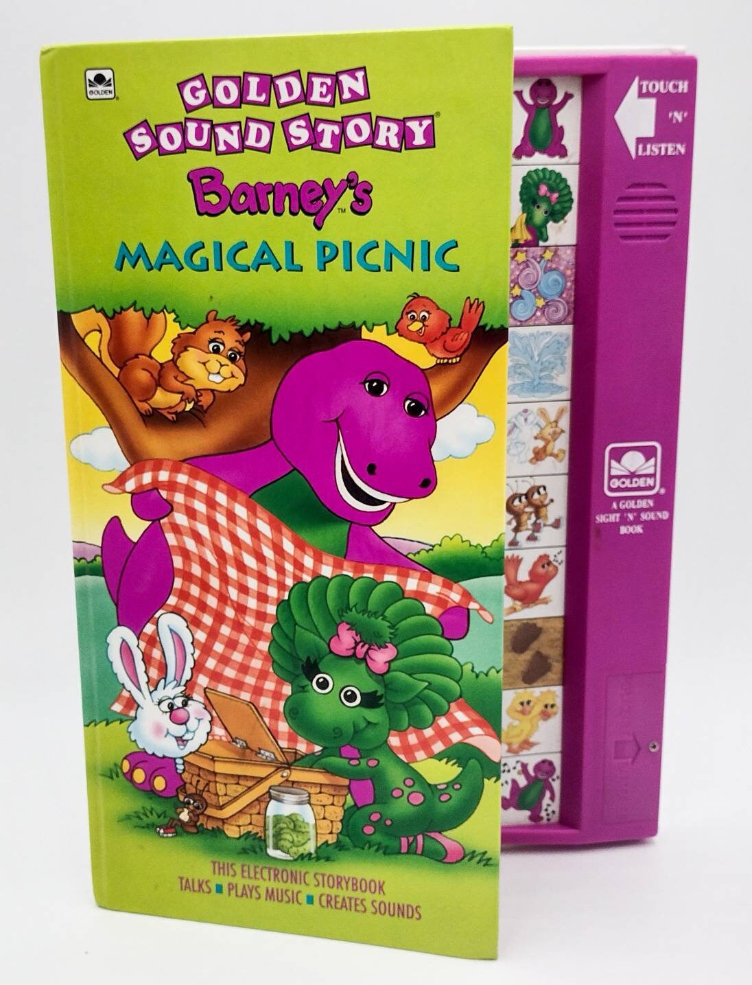 Barney Dvd For Sale Only 3 Left At 60