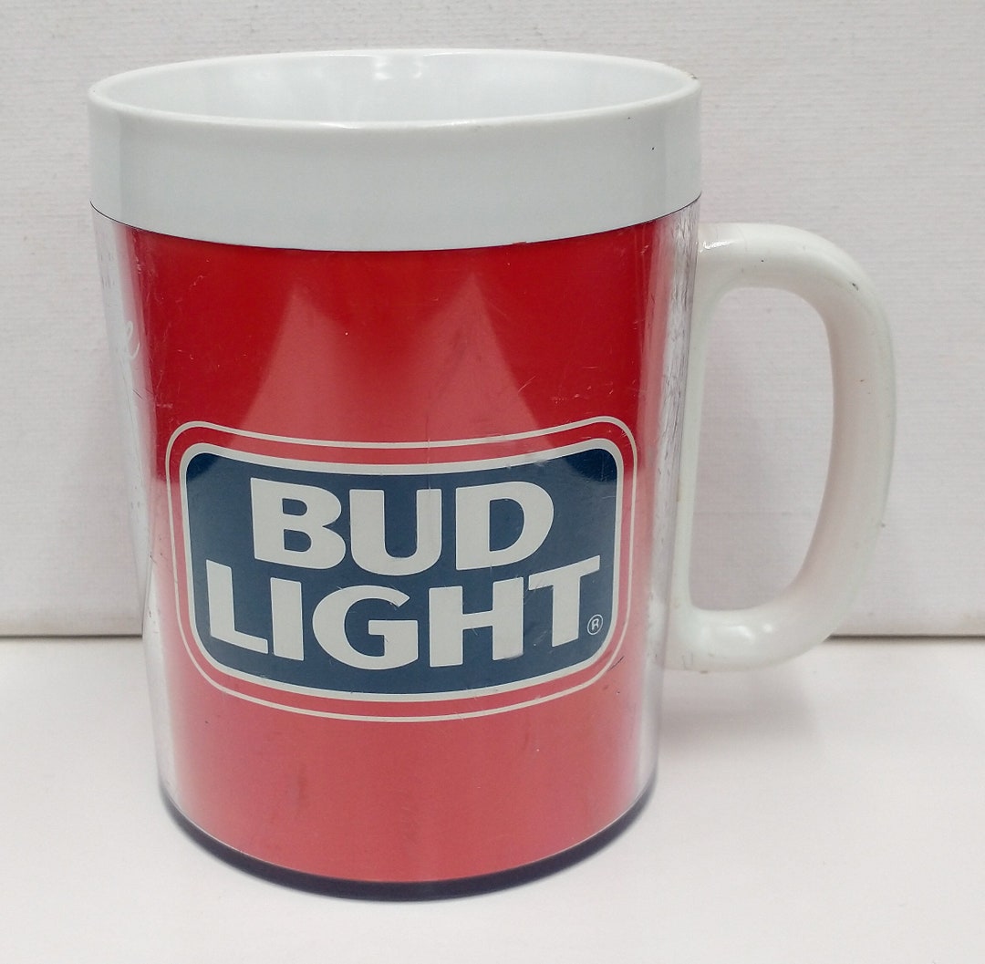 Bud Mackenzie Bierkrug 1986 Sammlerstück Seltene Tasse Etsy.de
