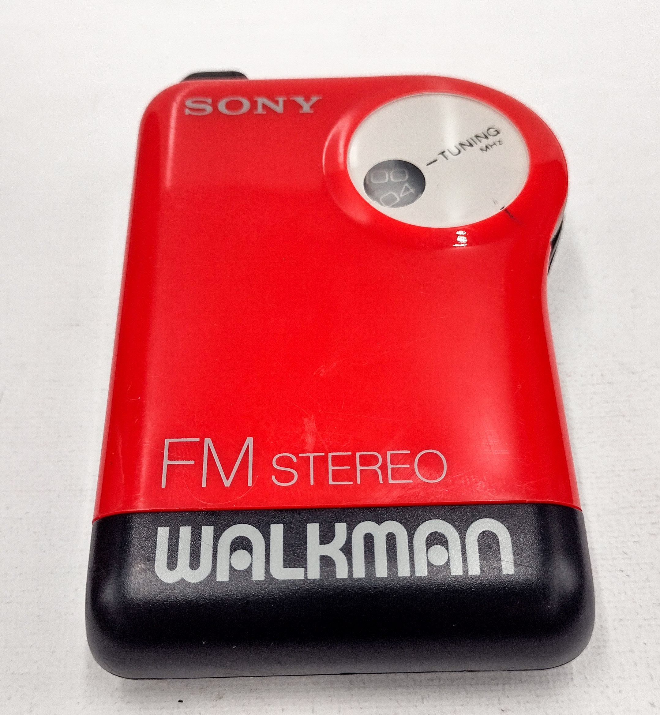 Sony Walkman Fm Radio for sale Only 3 left at 60