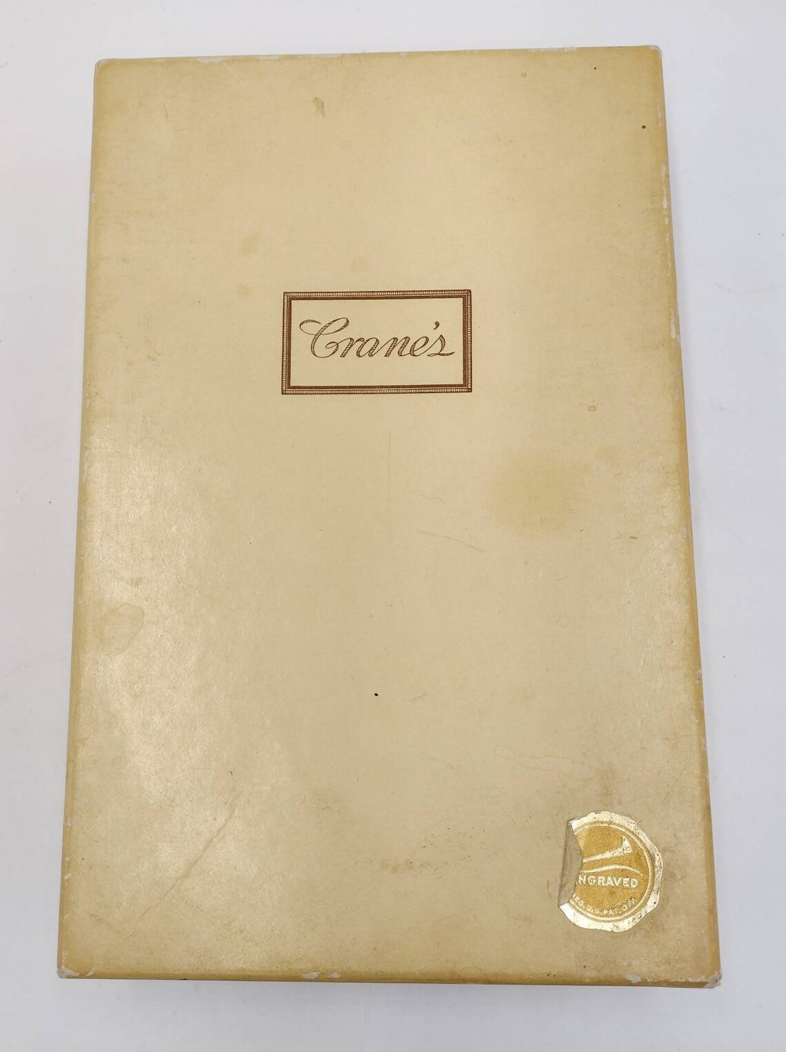 Cranes Vintage Stationary Paper Cards Notes Embossed Etsy Australia