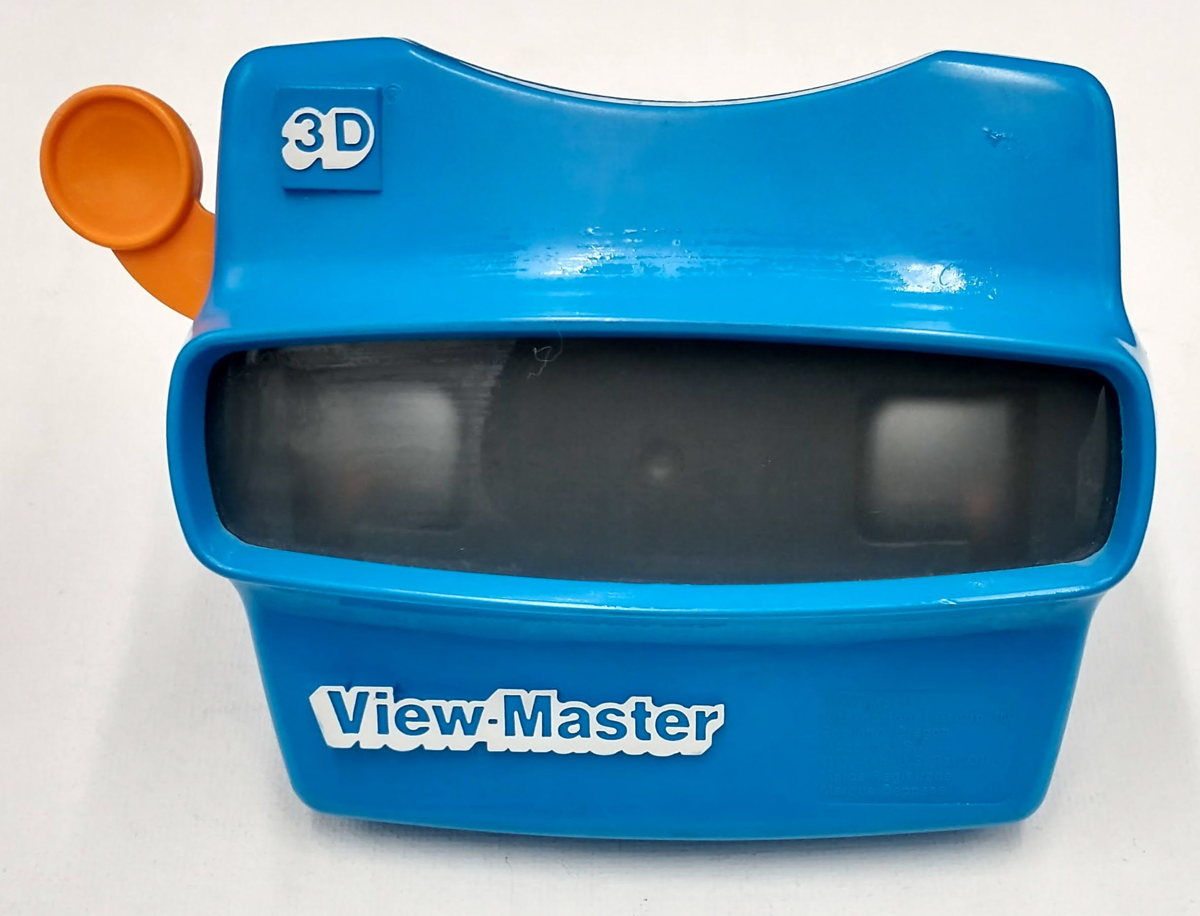 NICK JR BLUE'S CLUES ROOM VIEW-MASTER 3D VIEWER SUPER SOUNDS 3-D REELS SET  NEW