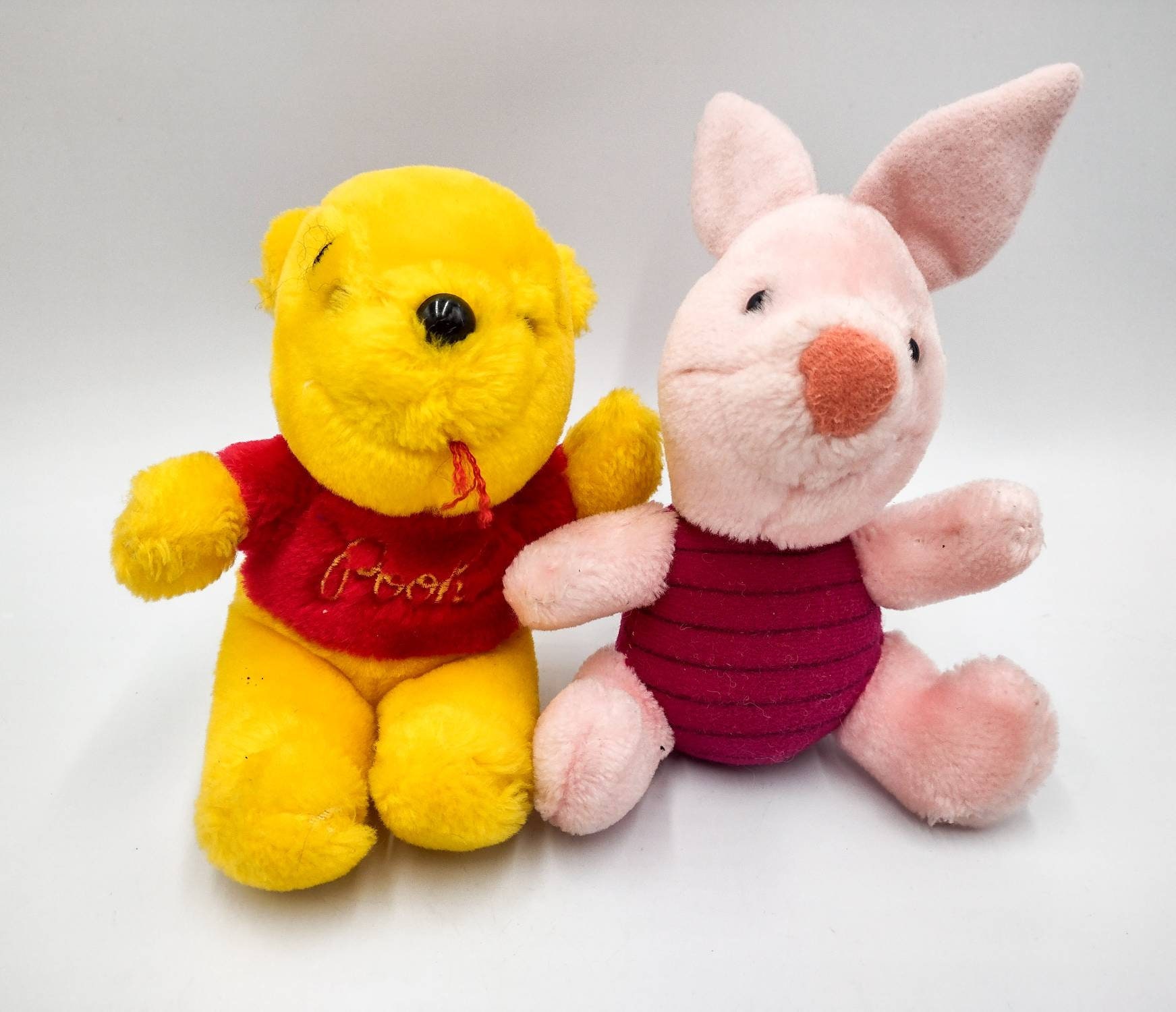 piglet plush christopher robin