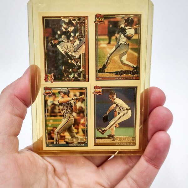 Cracker Jack Box Etsy